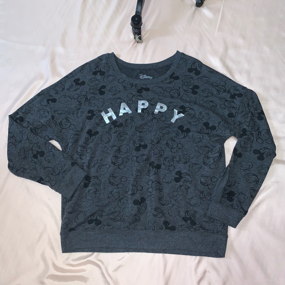 HAPPY Disney Pullover